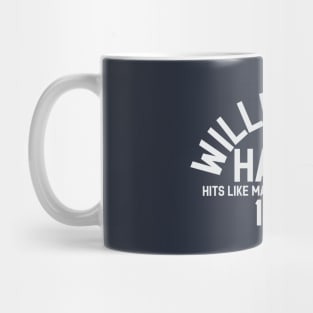 Willie Mays Hayes Mug